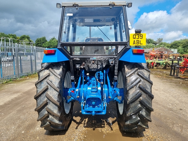 Chris Atkin & Son Ltd - Ford 4630